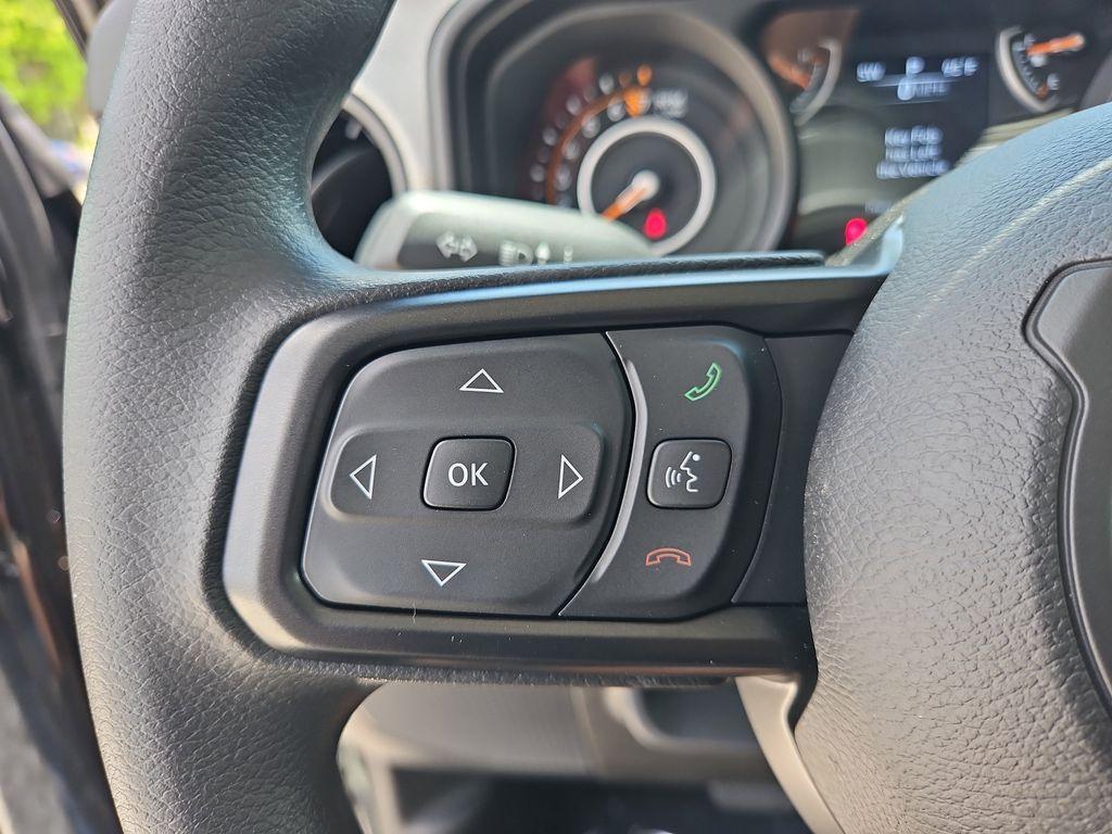 new 2025 Jeep Gladiator car, priced at $34,590