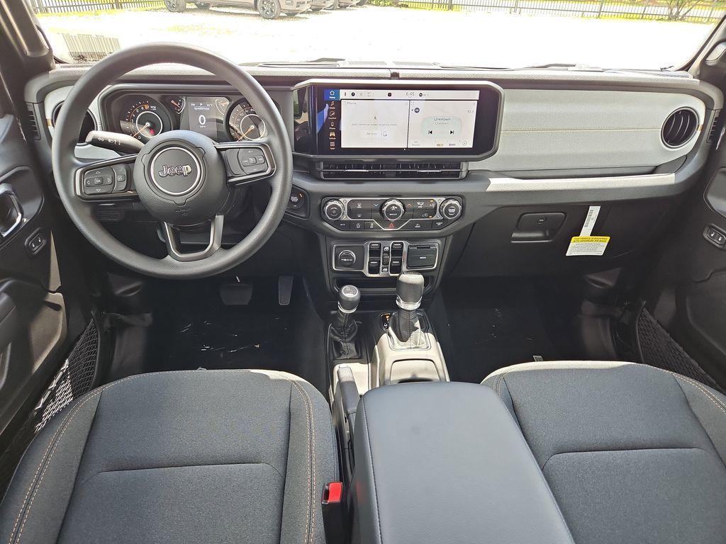 new 2025 Jeep Gladiator car, priced at $34,590