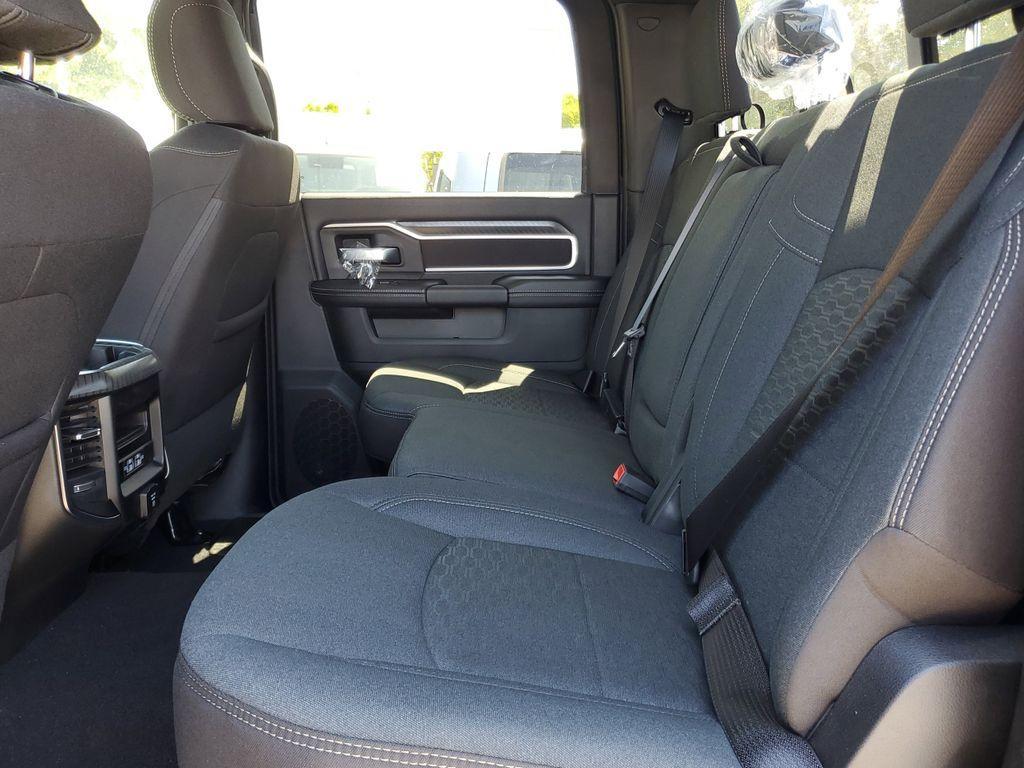 new 2025 Ram 2500 car, priced at $53,310