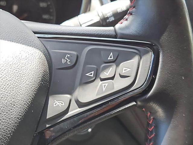 used 2022 Chevrolet Equinox car, priced at $21,490