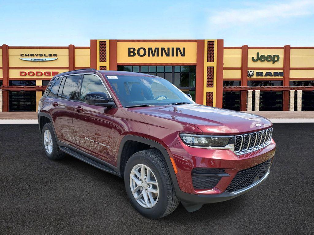 new 2025 Jeep Grand Cherokee car, priced at $31,250