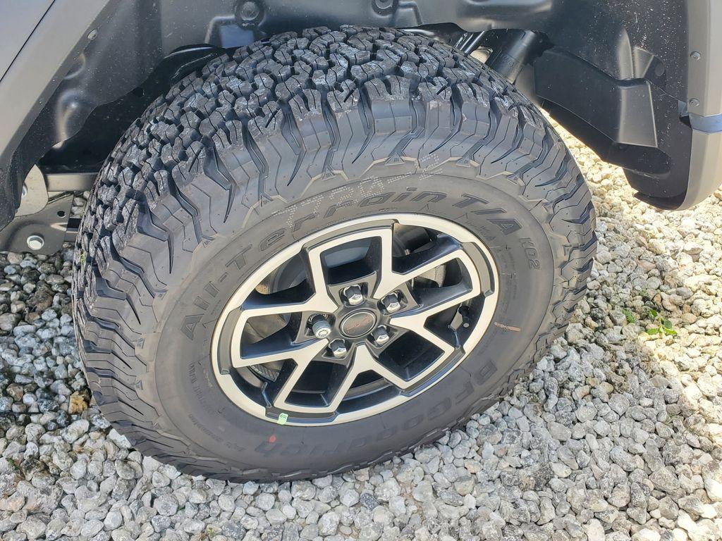 new 2025 Jeep Wrangler car, priced at $51,306