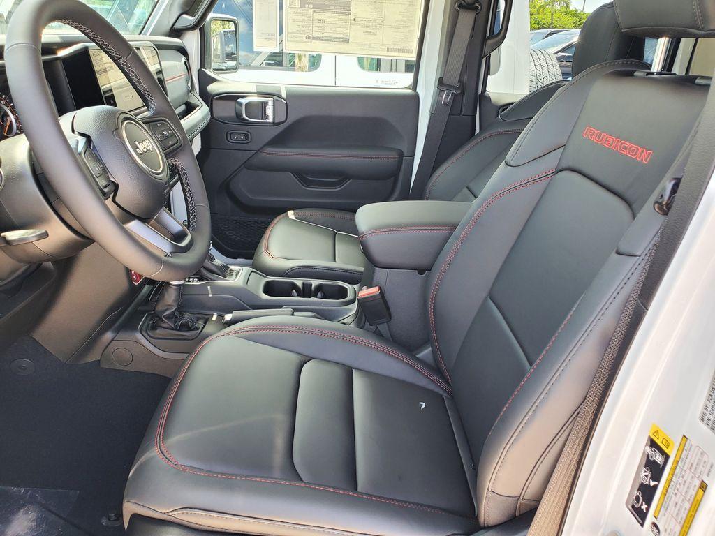 new 2025 Jeep Wrangler car, priced at $51,306
