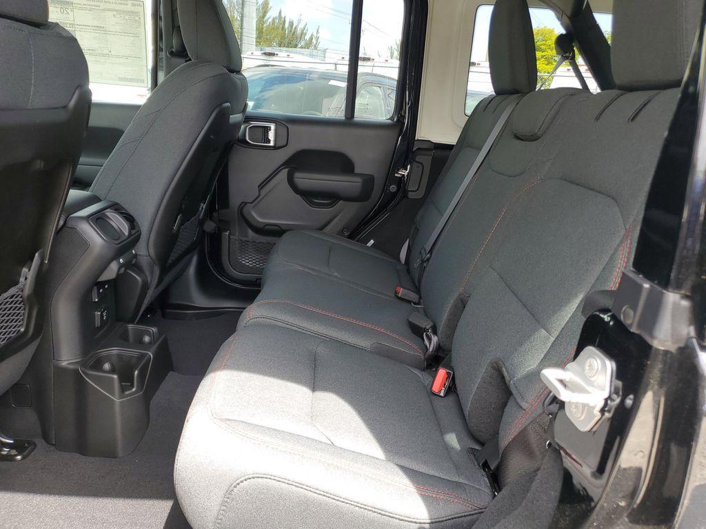 new 2025 Jeep Wrangler car, priced at $48,743