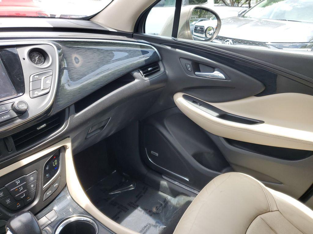 used 2017 Buick Envision car, priced at $8,990