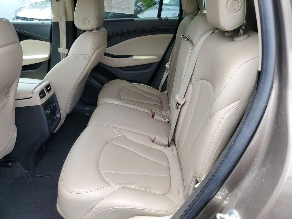 used 2017 Buick Envision car, priced at $8,990