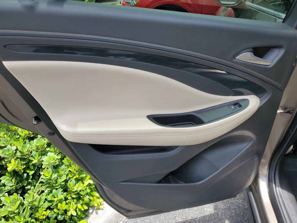 used 2017 Buick Envision car, priced at $8,990