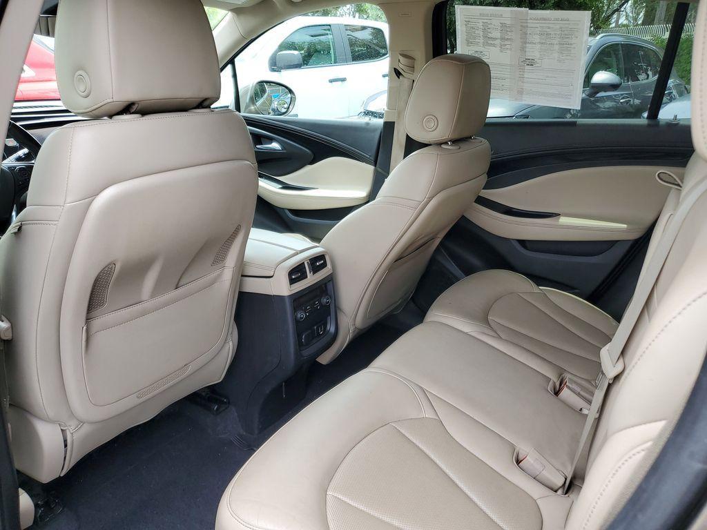 used 2017 Buick Envision car, priced at $8,990