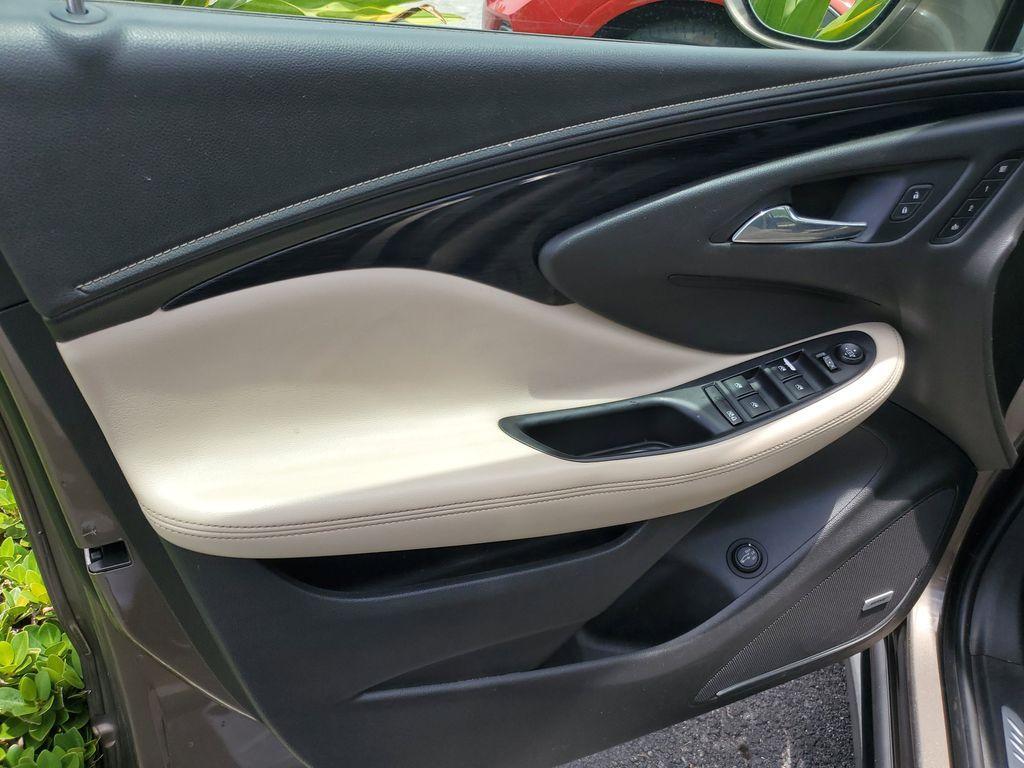 used 2017 Buick Envision car, priced at $8,990