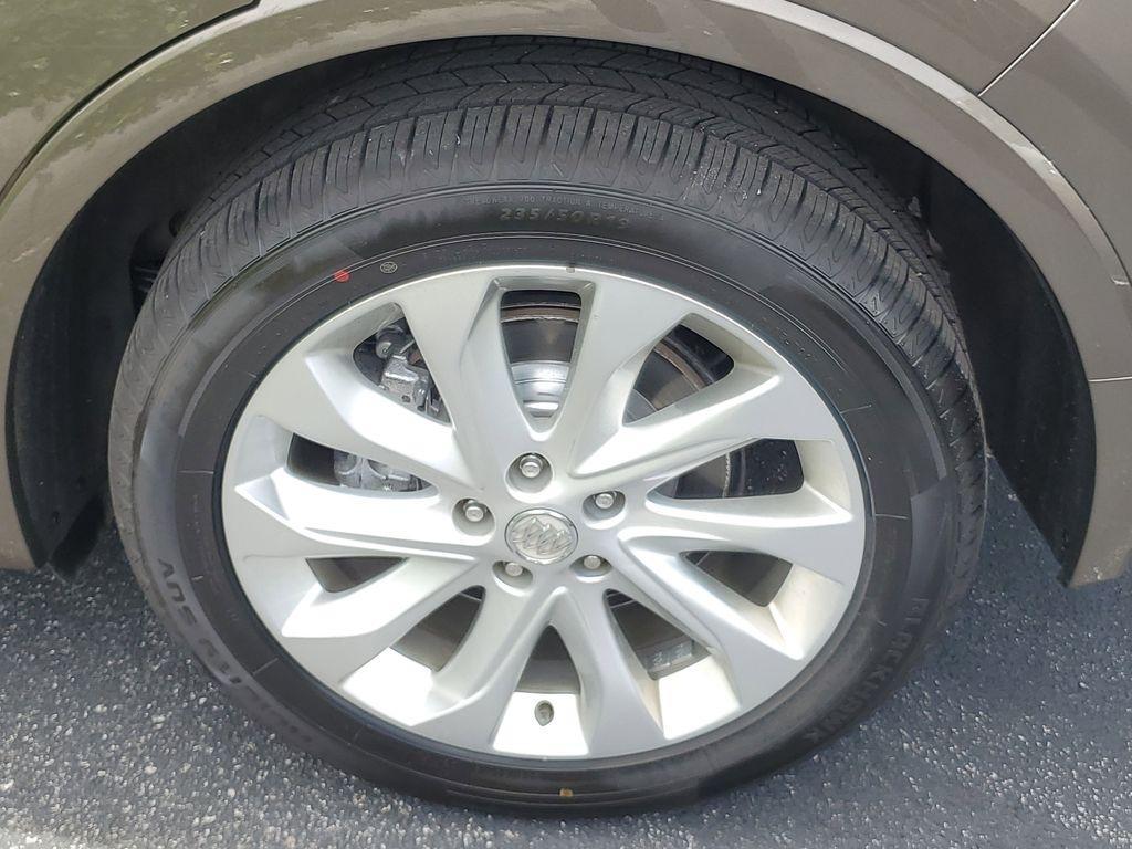 used 2017 Buick Envision car, priced at $8,990