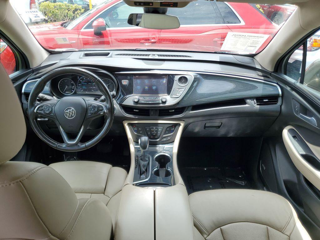 used 2017 Buick Envision car, priced at $8,990