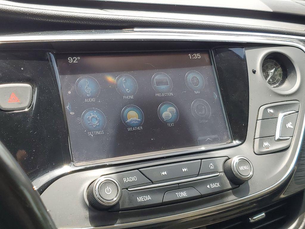 used 2017 Buick Envision car, priced at $8,990