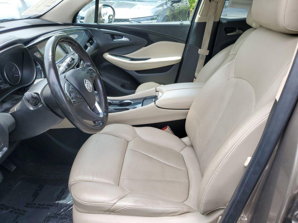 used 2017 Buick Envision car, priced at $8,990