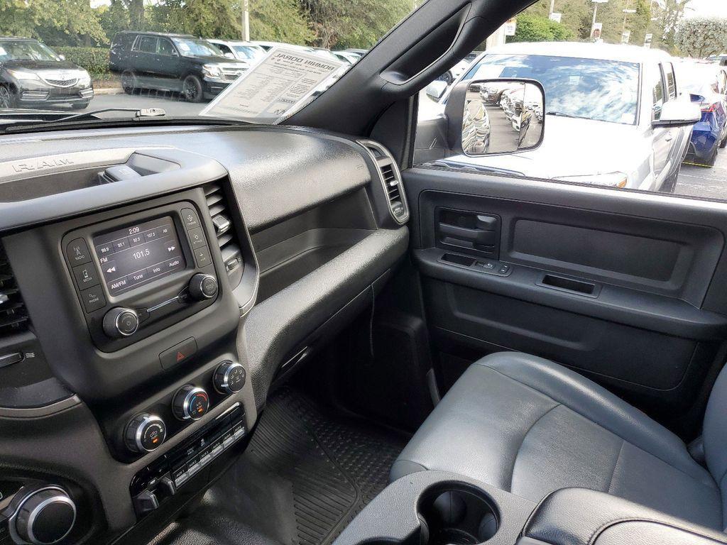 used 2021 Ram 2500 car, priced at $19,490