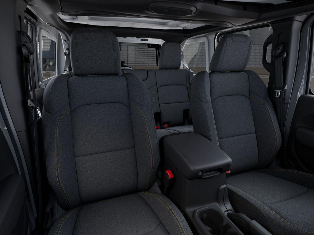new 2026 Jeep Wrangler car, priced at $39,700