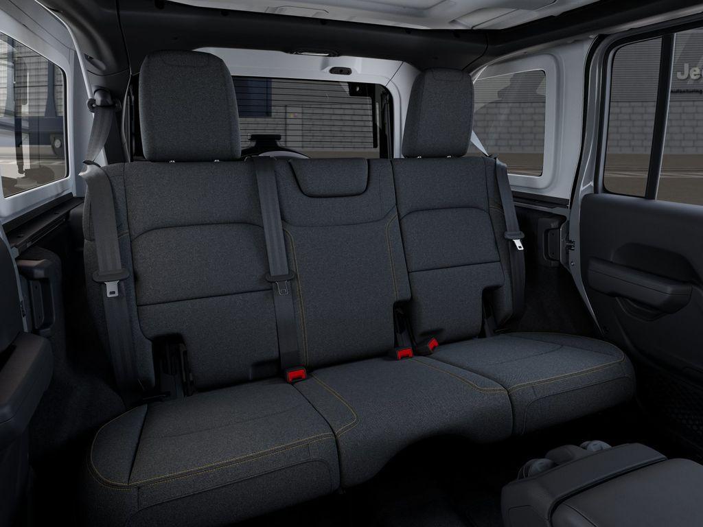 new 2026 Jeep Wrangler car, priced at $39,700