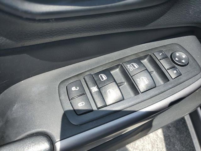 used 2021 Jeep Cherokee car, priced at $17,990