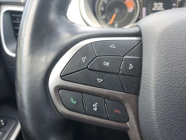 used 2021 Jeep Cherokee car, priced at $17,990