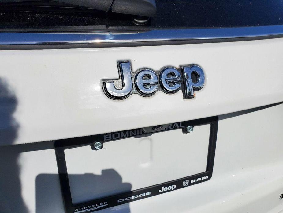 new 2024 Jeep Compass car, priced at $28,529