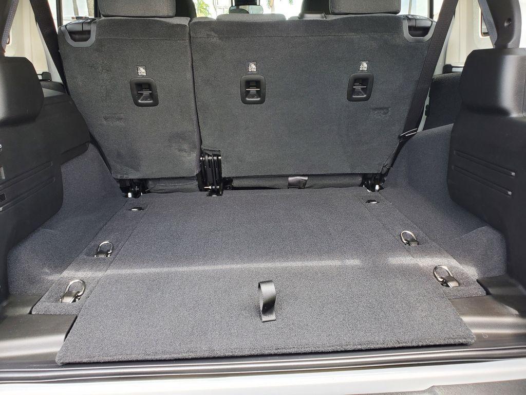 new 2025 Jeep Wrangler car, priced at $39,481