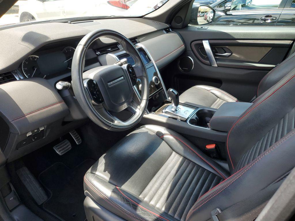 used 2020 Land Rover Discovery Sport car, priced at $17,990