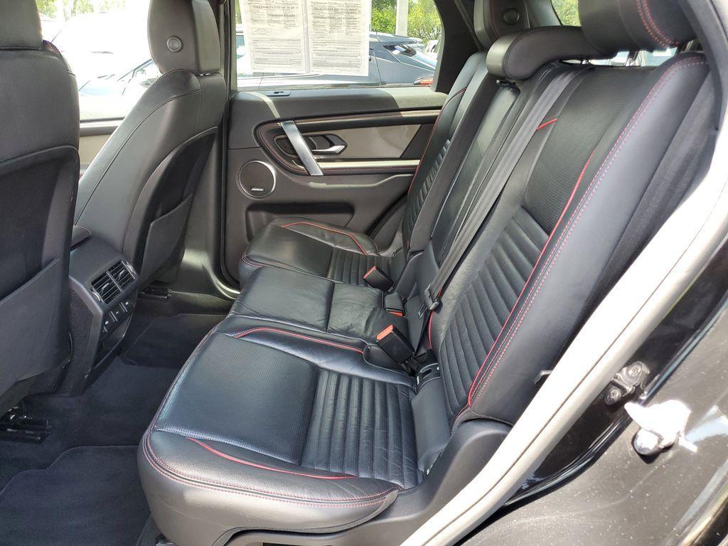 used 2020 Land Rover Discovery Sport car, priced at $17,990