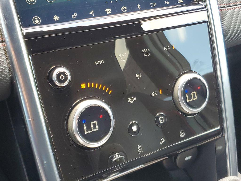 used 2020 Land Rover Discovery Sport car, priced at $17,990