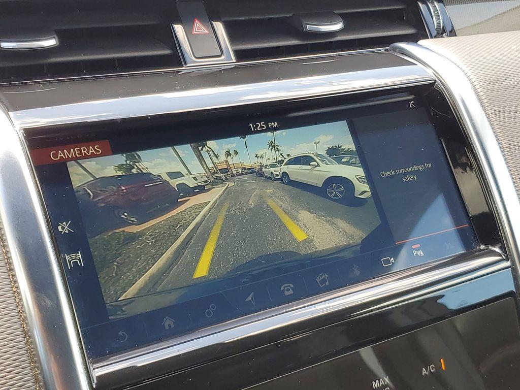 used 2020 Land Rover Discovery Sport car, priced at $17,990