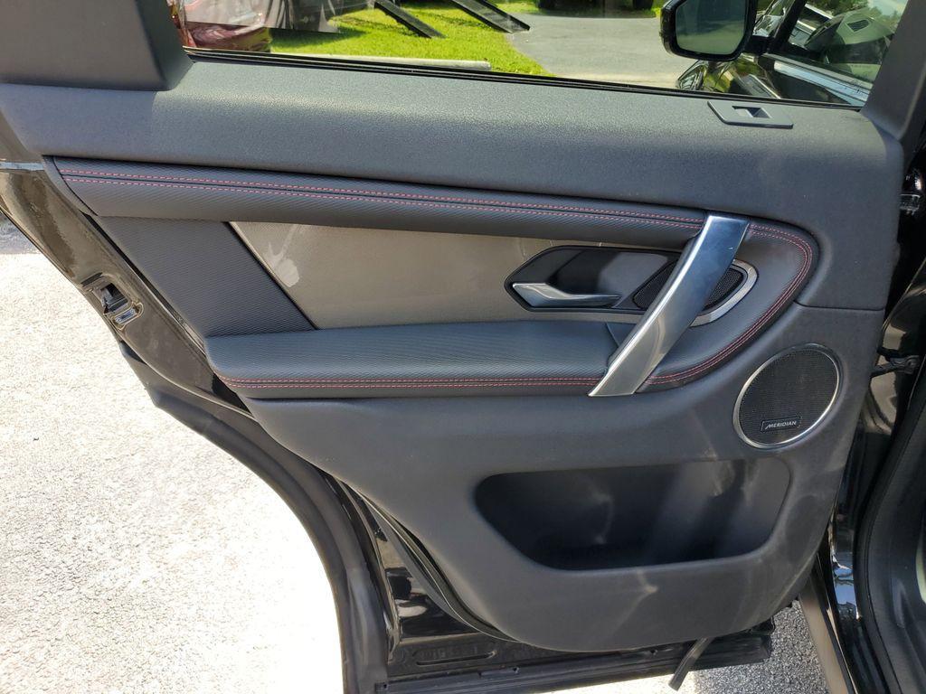 used 2020 Land Rover Discovery Sport car, priced at $17,990