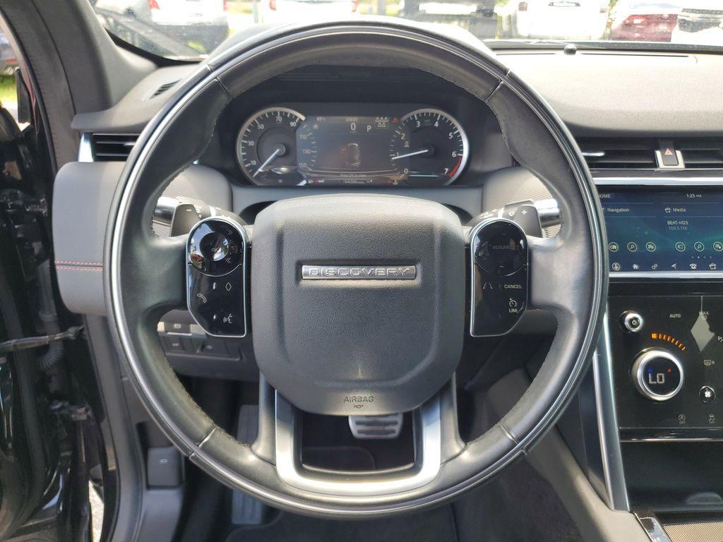 used 2020 Land Rover Discovery Sport car, priced at $17,990