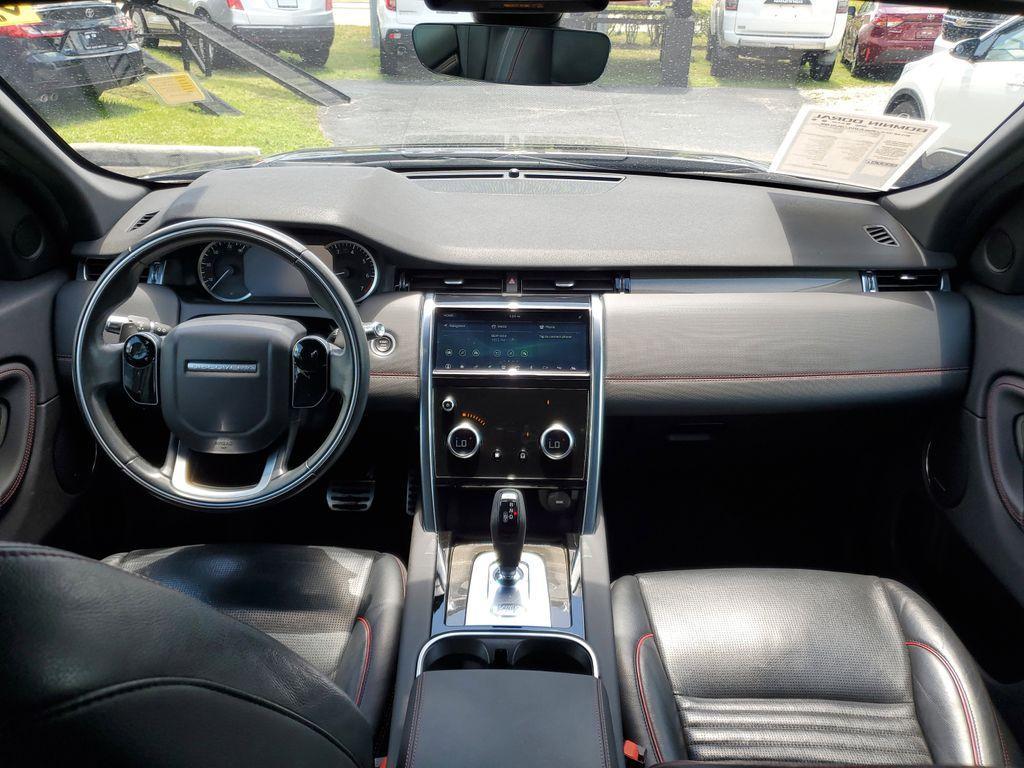 used 2020 Land Rover Discovery Sport car, priced at $17,990