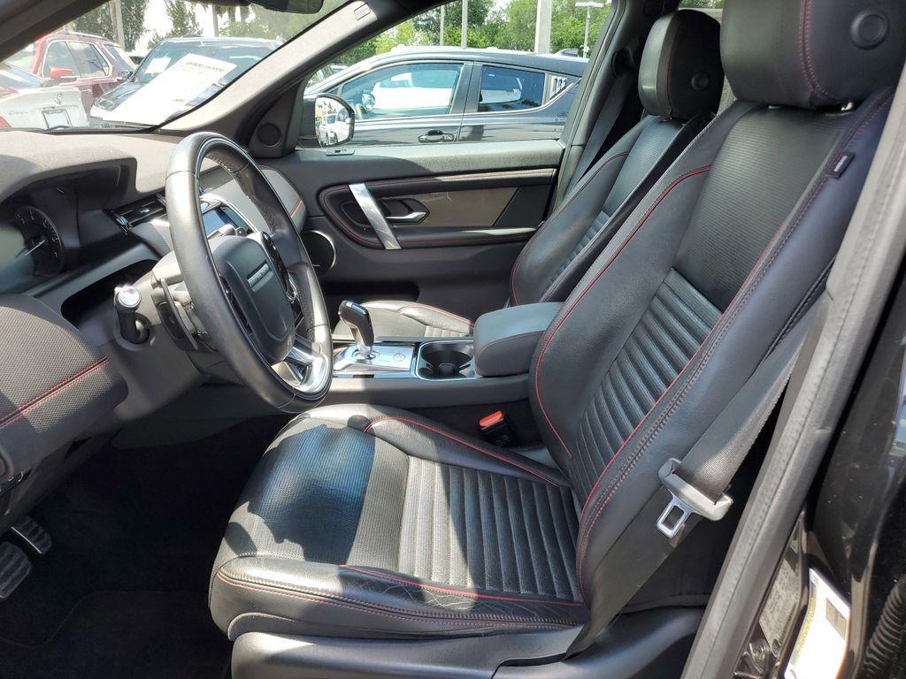 used 2020 Land Rover Discovery Sport car, priced at $17,990