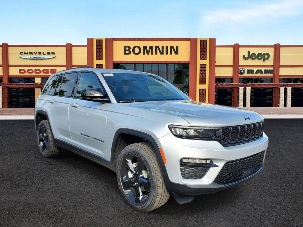 new 2025 Jeep Grand Cherokee car, priced at $36,440