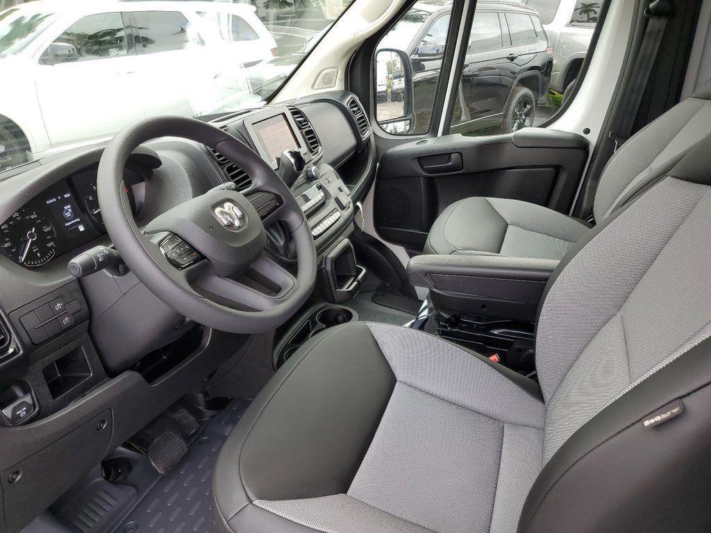 new 2025 Ram ProMaster 1500 car, priced at $46,295