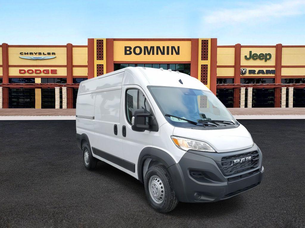 new 2025 Ram ProMaster 1500 car, priced at $46,295