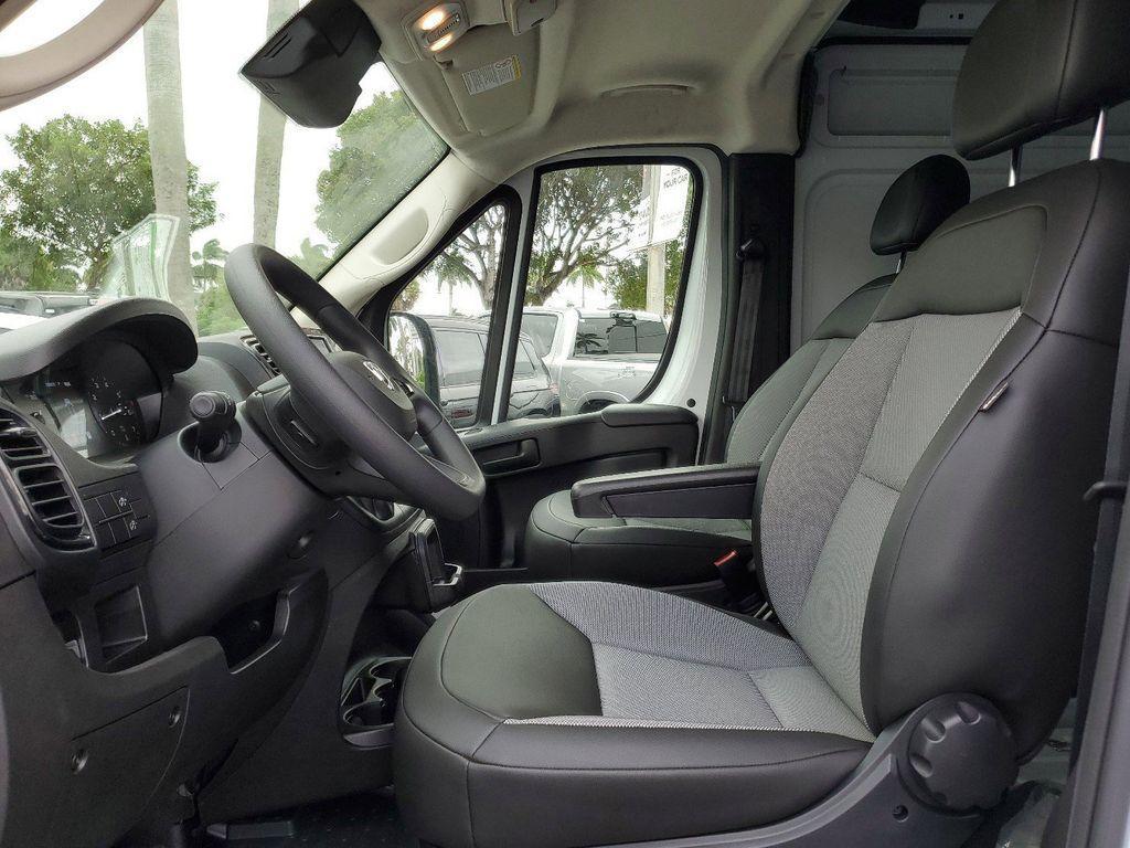 new 2025 Ram ProMaster 1500 car, priced at $46,295