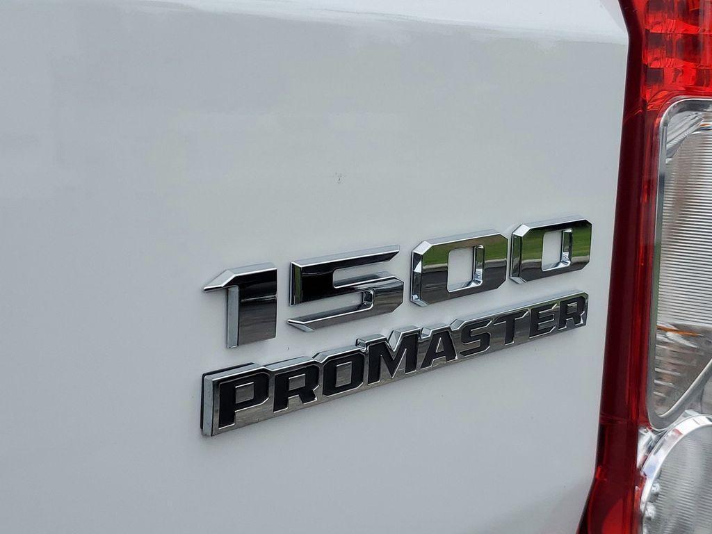 new 2025 Ram ProMaster 1500 car, priced at $46,295