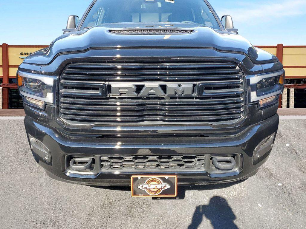 new 2024 Ram 2500 car, priced at $59,987