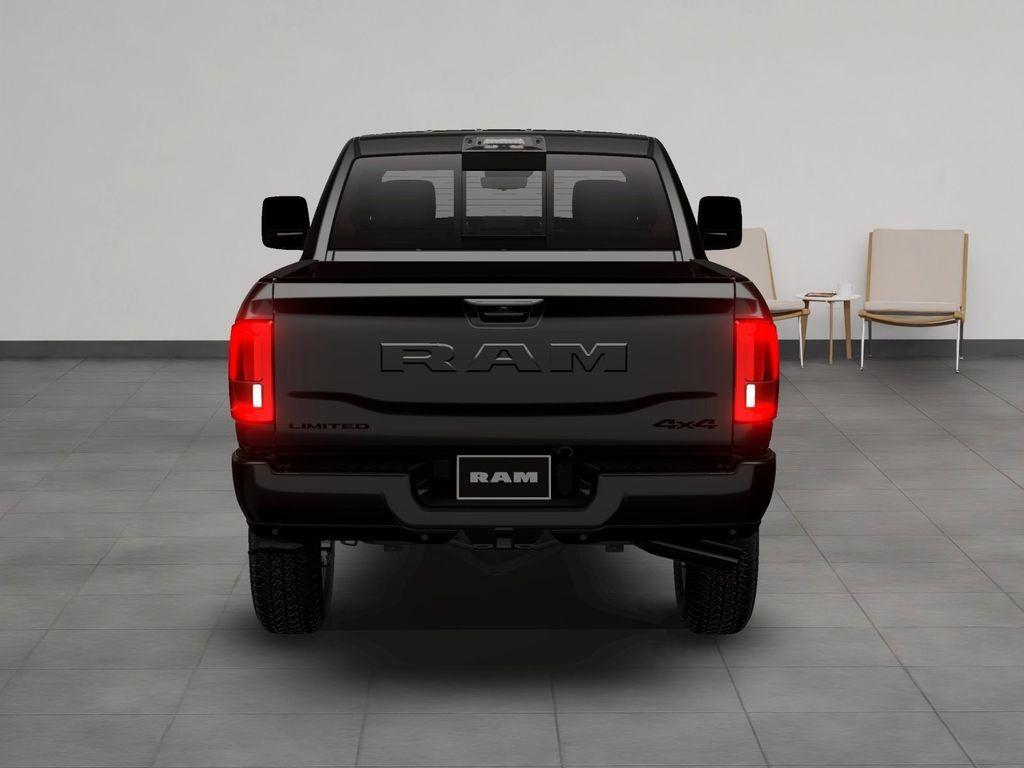 new 2026 Ram 2500 car, priced at $93,105