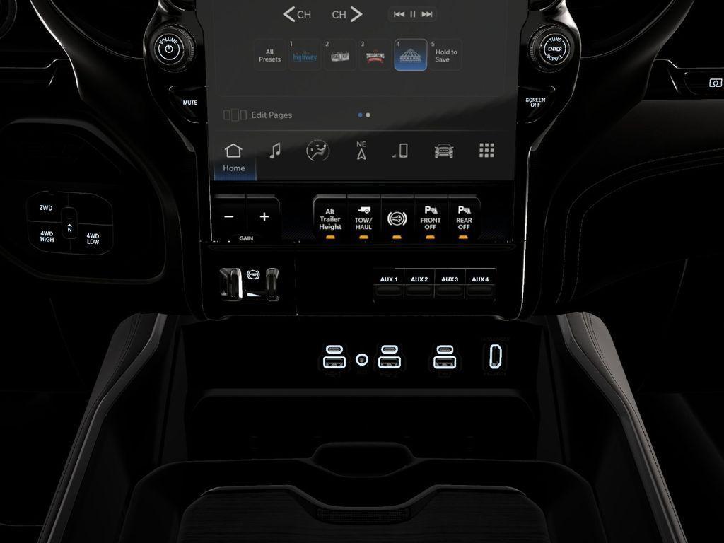 new 2026 Ram 2500 car, priced at $90,605