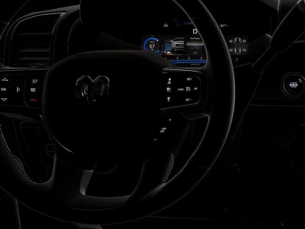 new 2026 Ram 2500 car, priced at $93,105