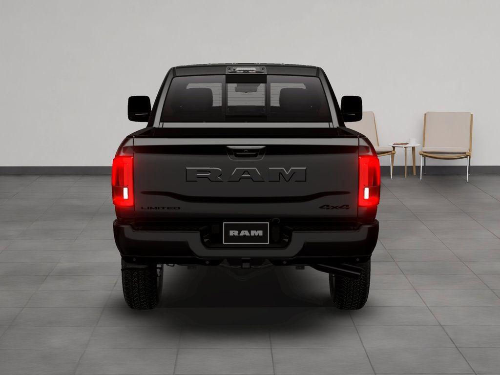 new 2026 Ram 2500 car, priced at $90,605