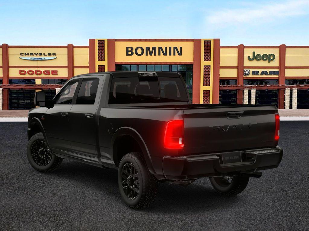 new 2026 Ram 2500 car, priced at $93,105
