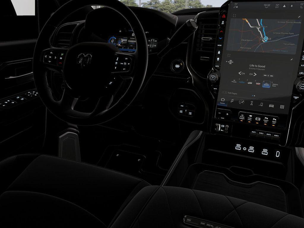 new 2026 Ram 2500 car, priced at $90,605