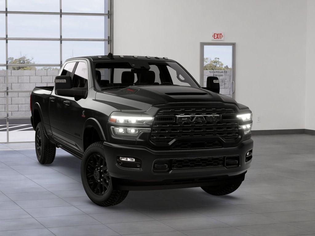 new 2026 Ram 2500 car, priced at $90,605