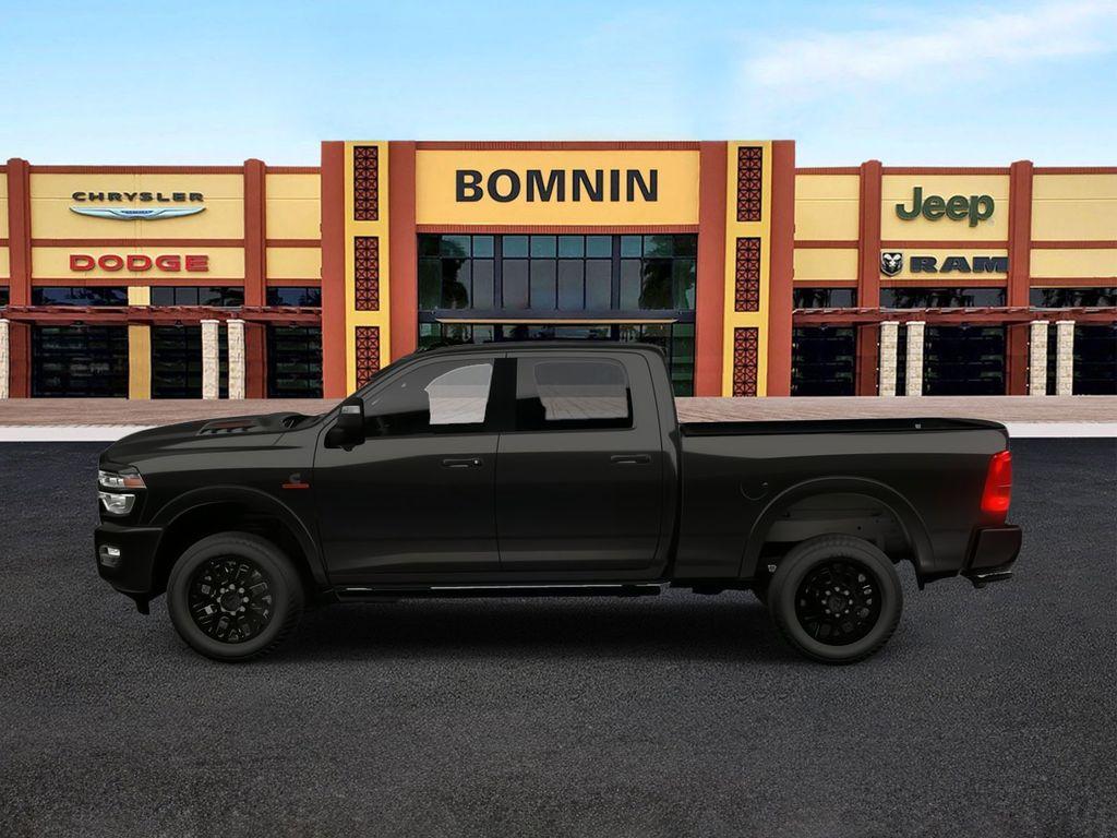 new 2026 Ram 2500 car, priced at $93,105