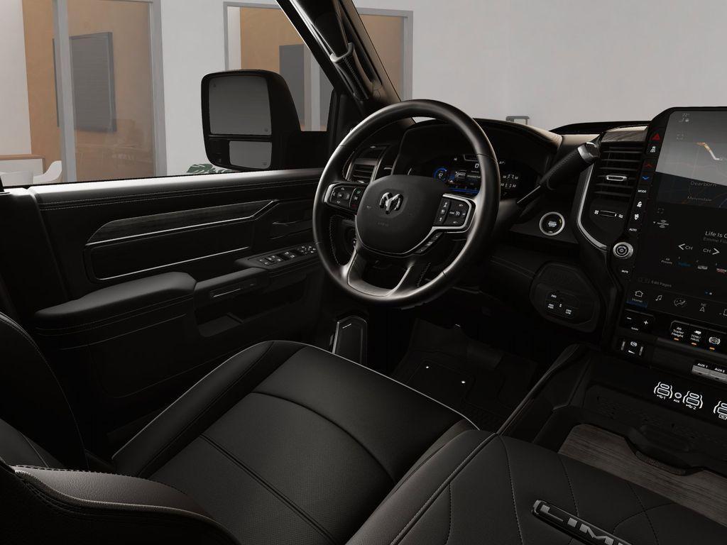 new 2026 Ram 2500 car, priced at $90,605