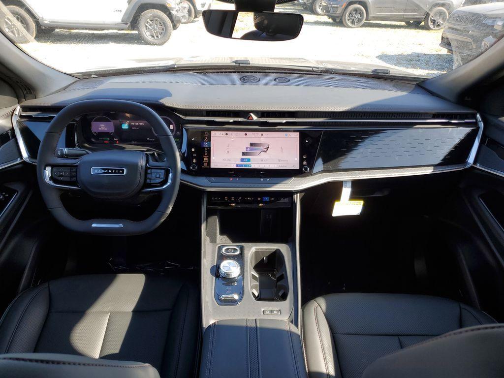 new 2025 Jeep Wagoneer S car, priced at $50,569