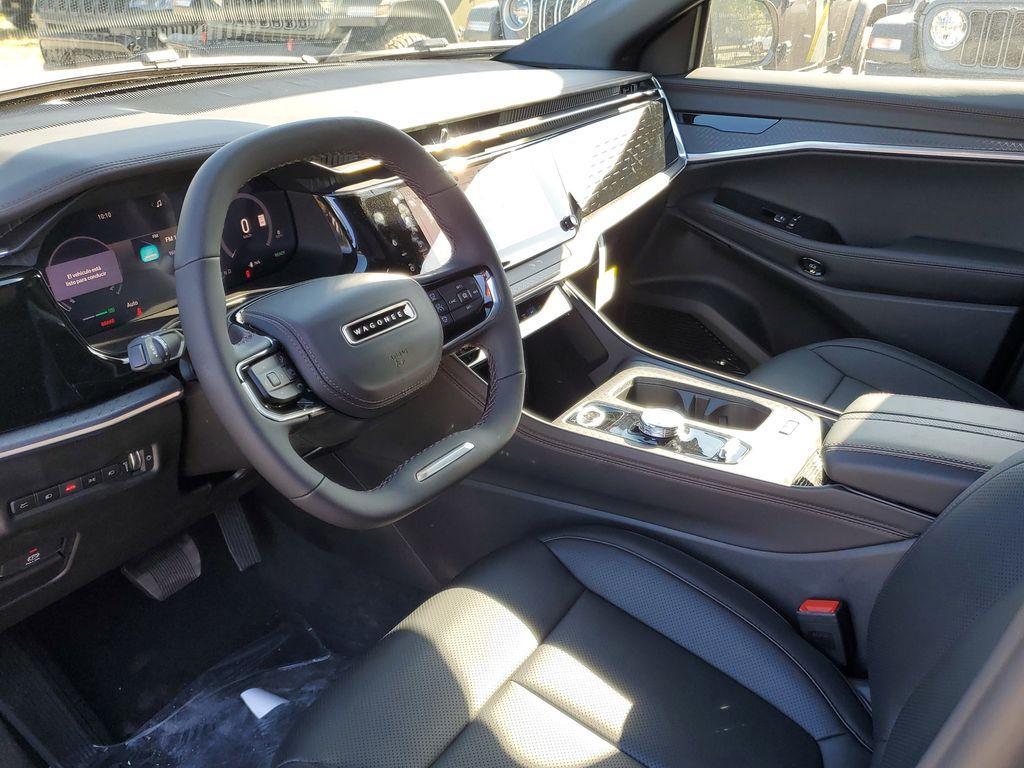new 2025 Jeep Wagoneer S car, priced at $50,569