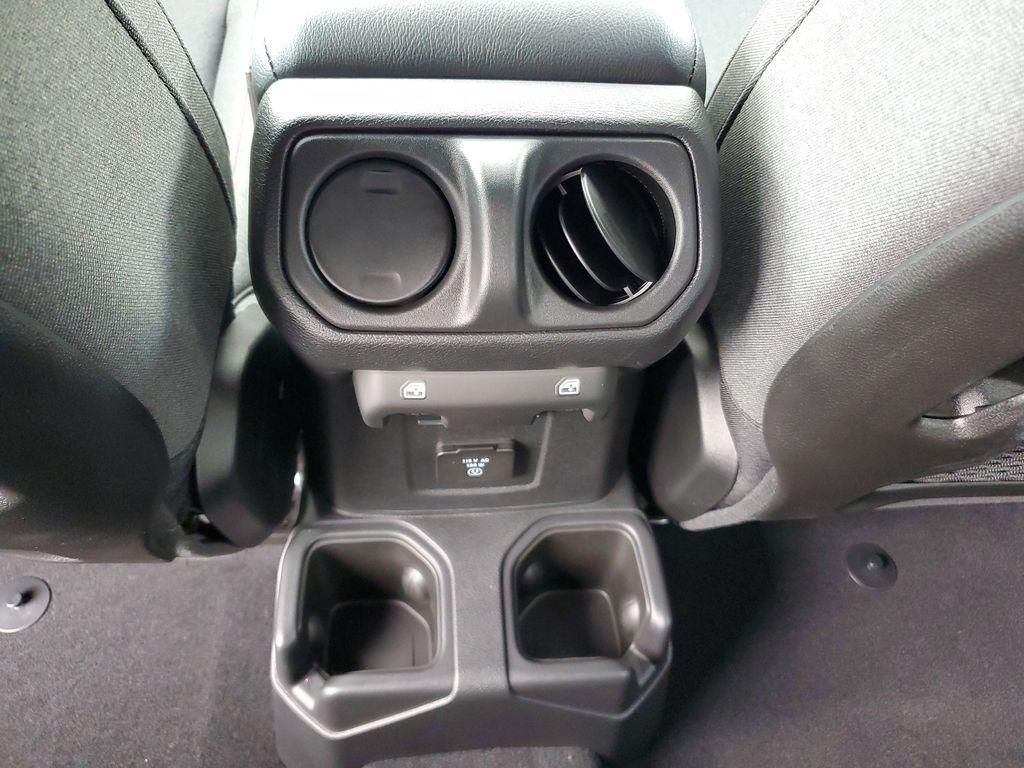 new 2025 Jeep Wrangler car, priced at $49,748